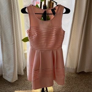 Light Pink Trixxi Dress